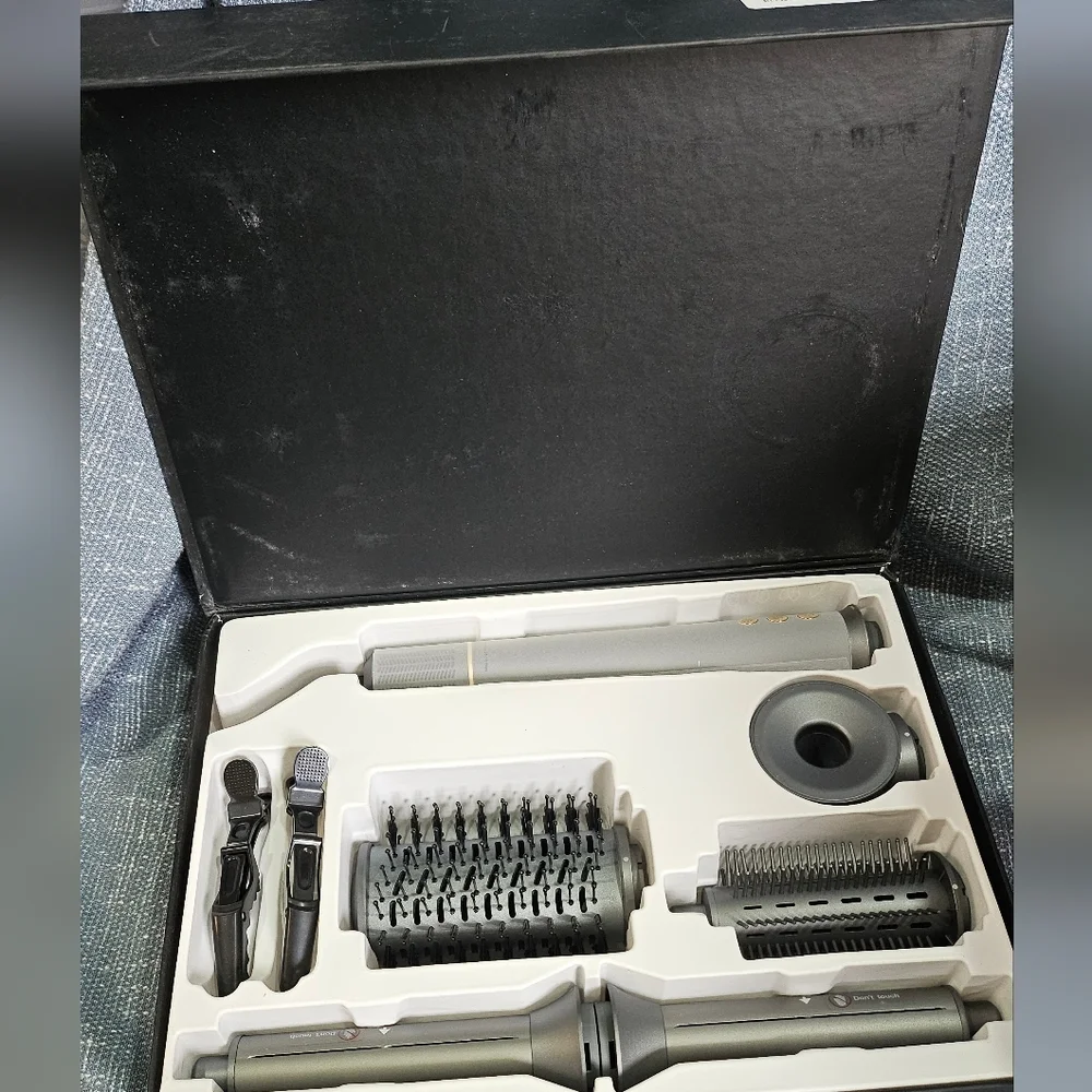 5 In 1 Hair Styling And Blower